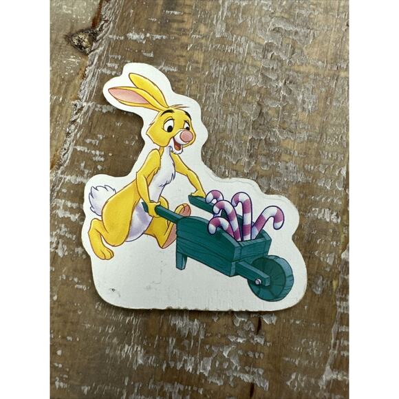 Winnie the Pooh Candy Land Characters 1998 Replacement Pieces Tigger and Eeyore - Picture 7 of 9